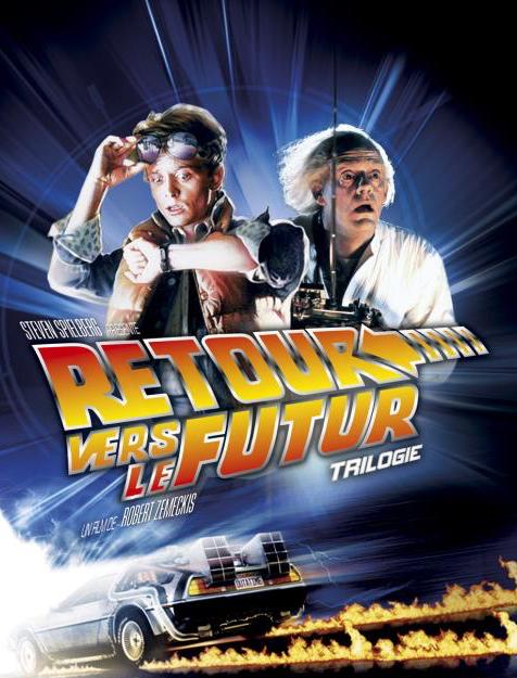 Trilogie Retour vers le futur