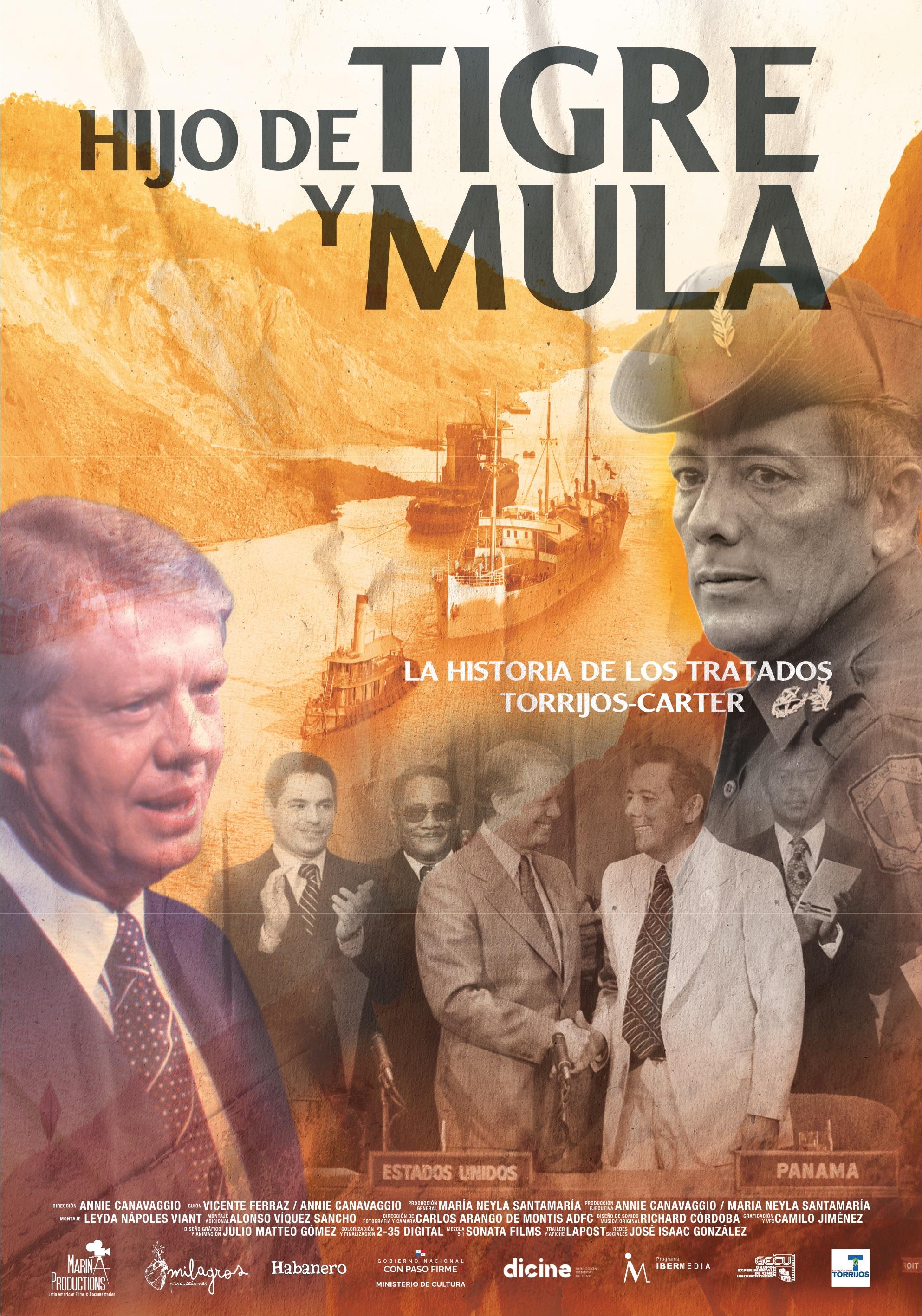 Hijo de tigre y mula