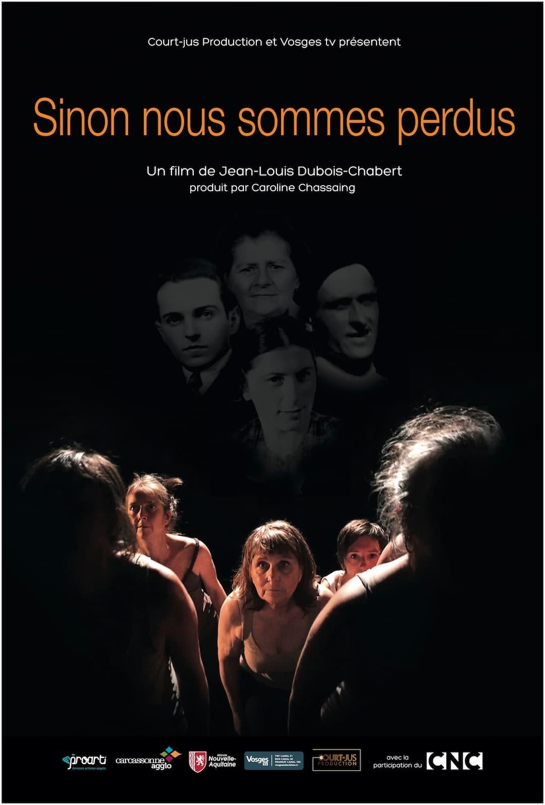 Sinon nous sommes perdus