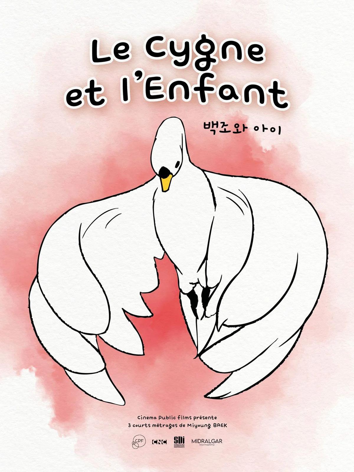 Le Cygne et l&rsquo;enfant