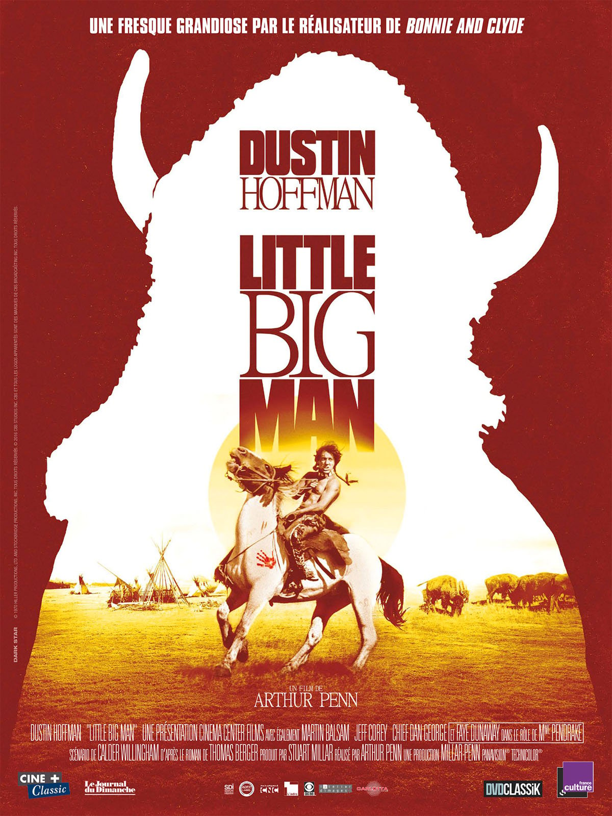 affiche Little Big Man