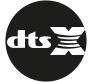 Film projeté avec un son DTSX