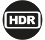 Film projeté en HDR