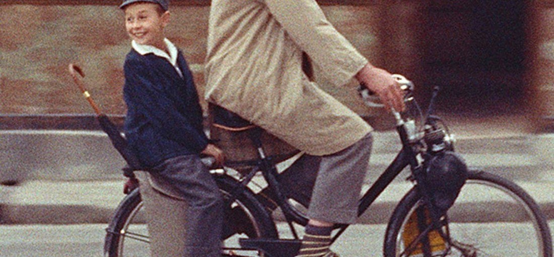Photo du film Ciné-Quiz : Le Vélo Au Cinéma