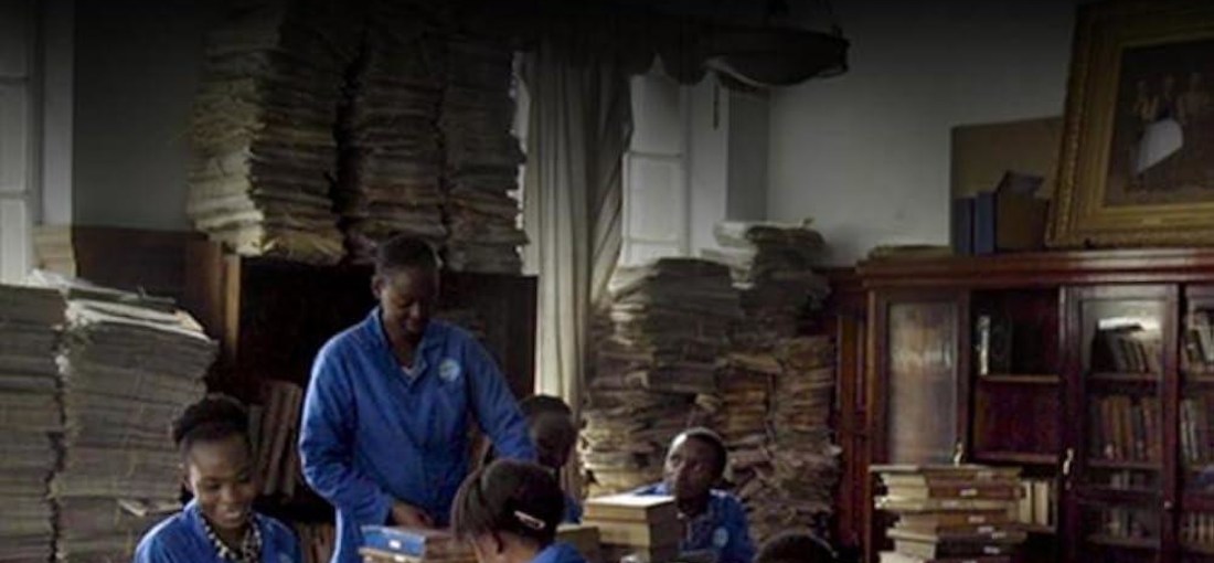 Photo du film How to Build a Library