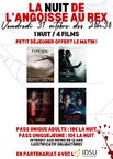 Nuit de l'angoisse /Saga Conjuring