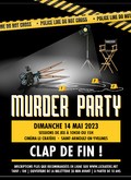 MURDER PARTY - 15h