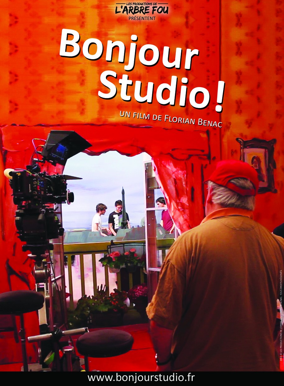Horaires Des Séances Du Film Les Goûts Et Les Couleurs Bonjour Studio ! (2015) au Cinéma Cahors - Le Grand Palais