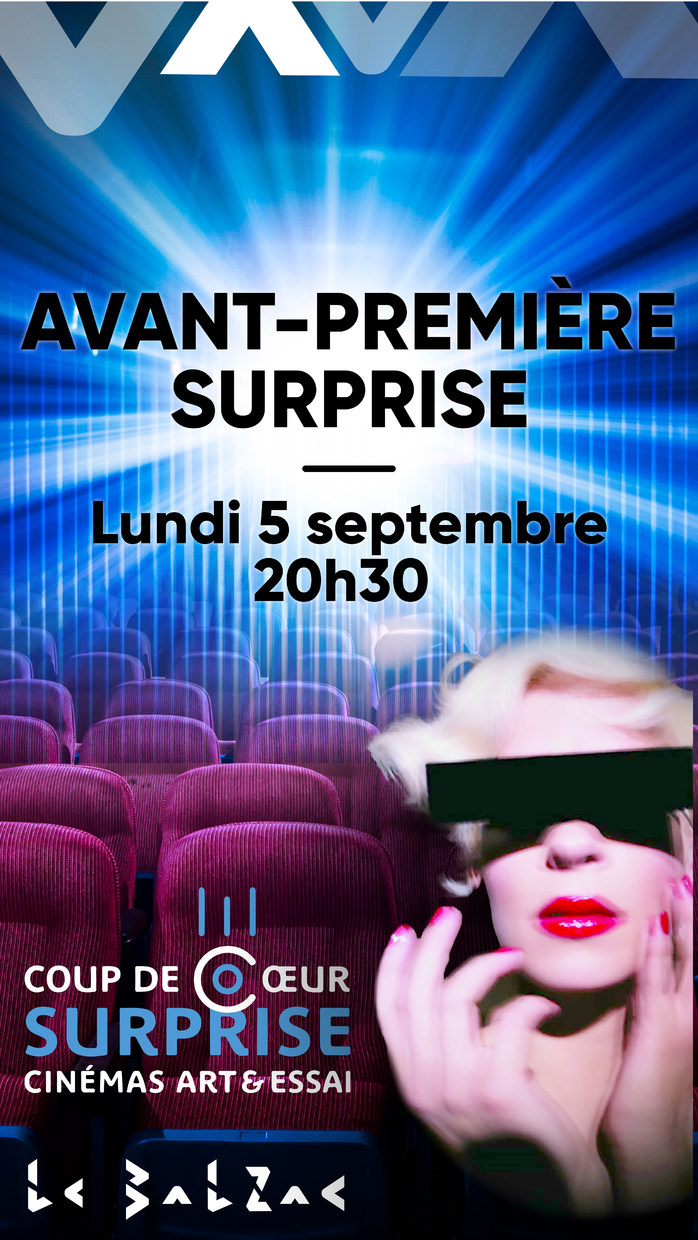Avant-premi&egrave;re surprise #1