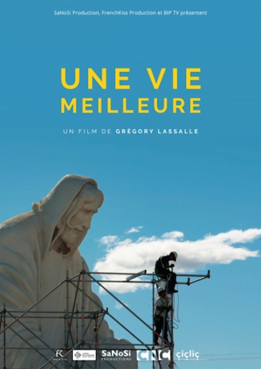 Une Vie Meilleur Film UNE VIE MEILLEURE au Graulhet - CinéAzur