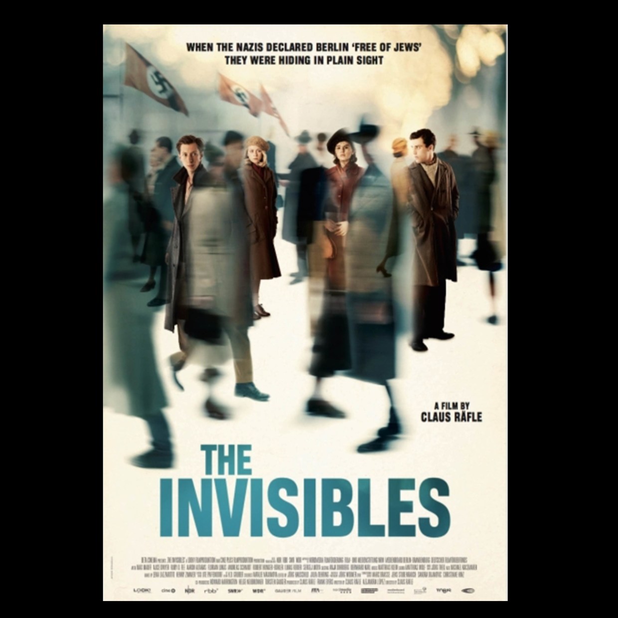 Les Invisibles Film Streaming Les invisibles au Saverne - Cine Cubic