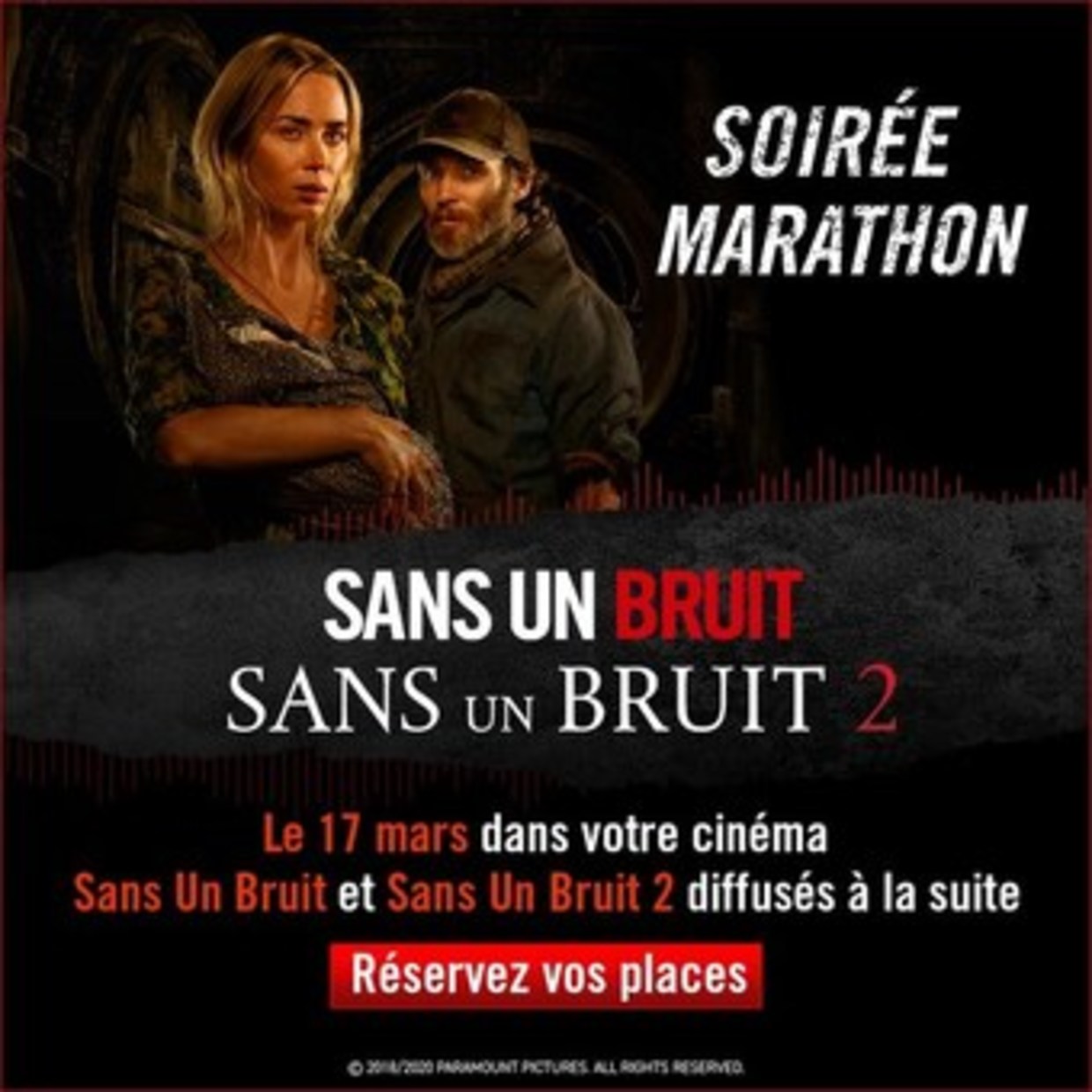 Sans Un Bruit 2 Age Minimum