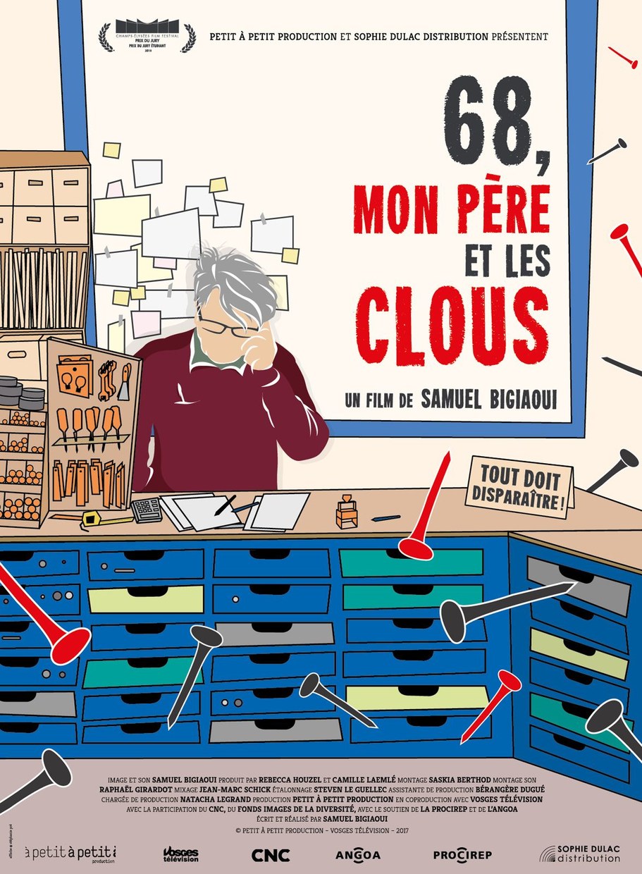 68 Mon Père Et Les Clous