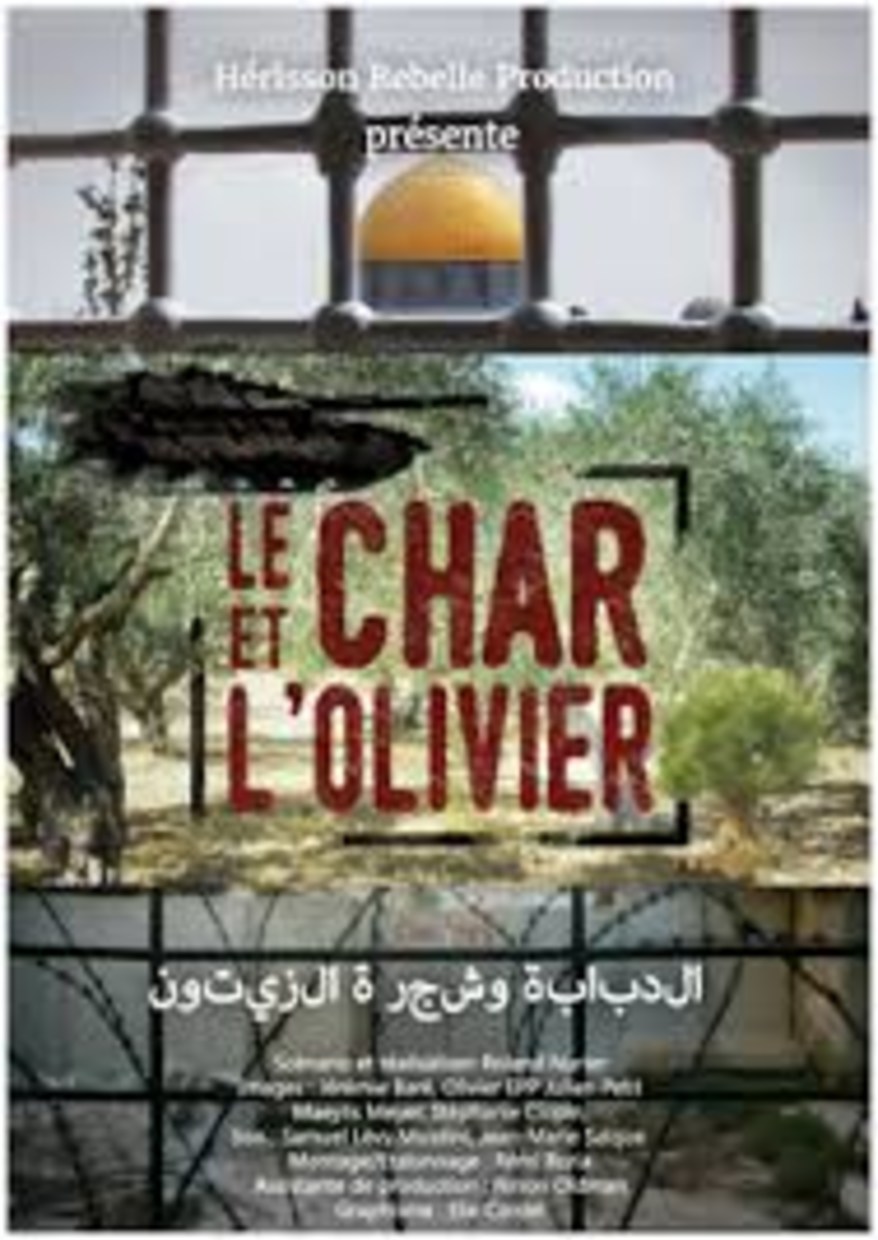 Alti Cine Montargis Film à L Affiche LE CHAR ET L'OLIVIER au Montargis - AlTiCiné