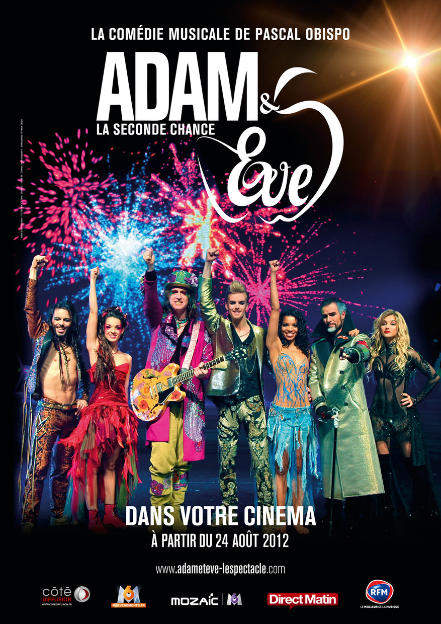 Adam Par Pour Anvers Avec Deux Sans Sous Adam Et Eve Photo / ADAM ET ÈVE, CE QU'IL S'EST VRAIMENT PASSÉ - feat
