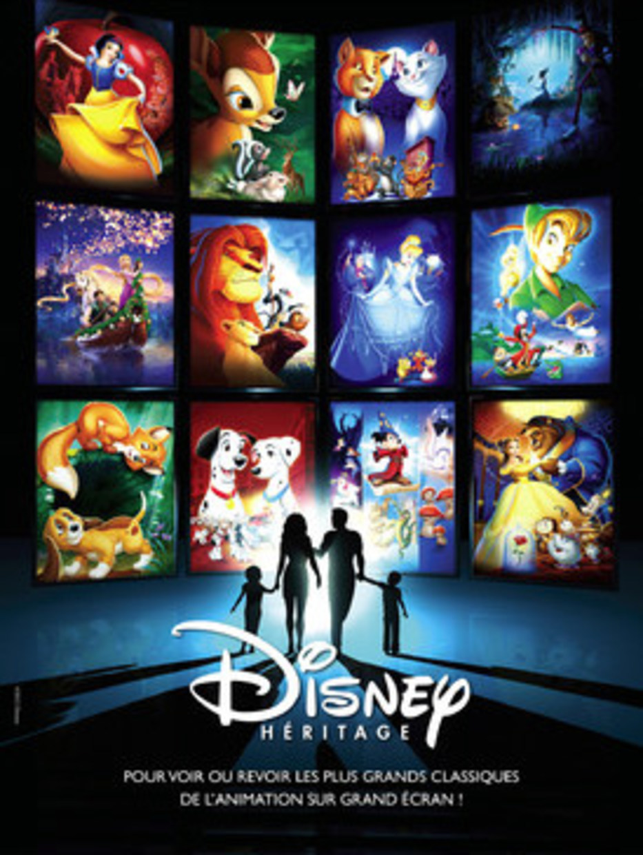 ALICE AU PAYS DES MERVEILLES (Disney Heritage) au Cinéma SainteEulalie