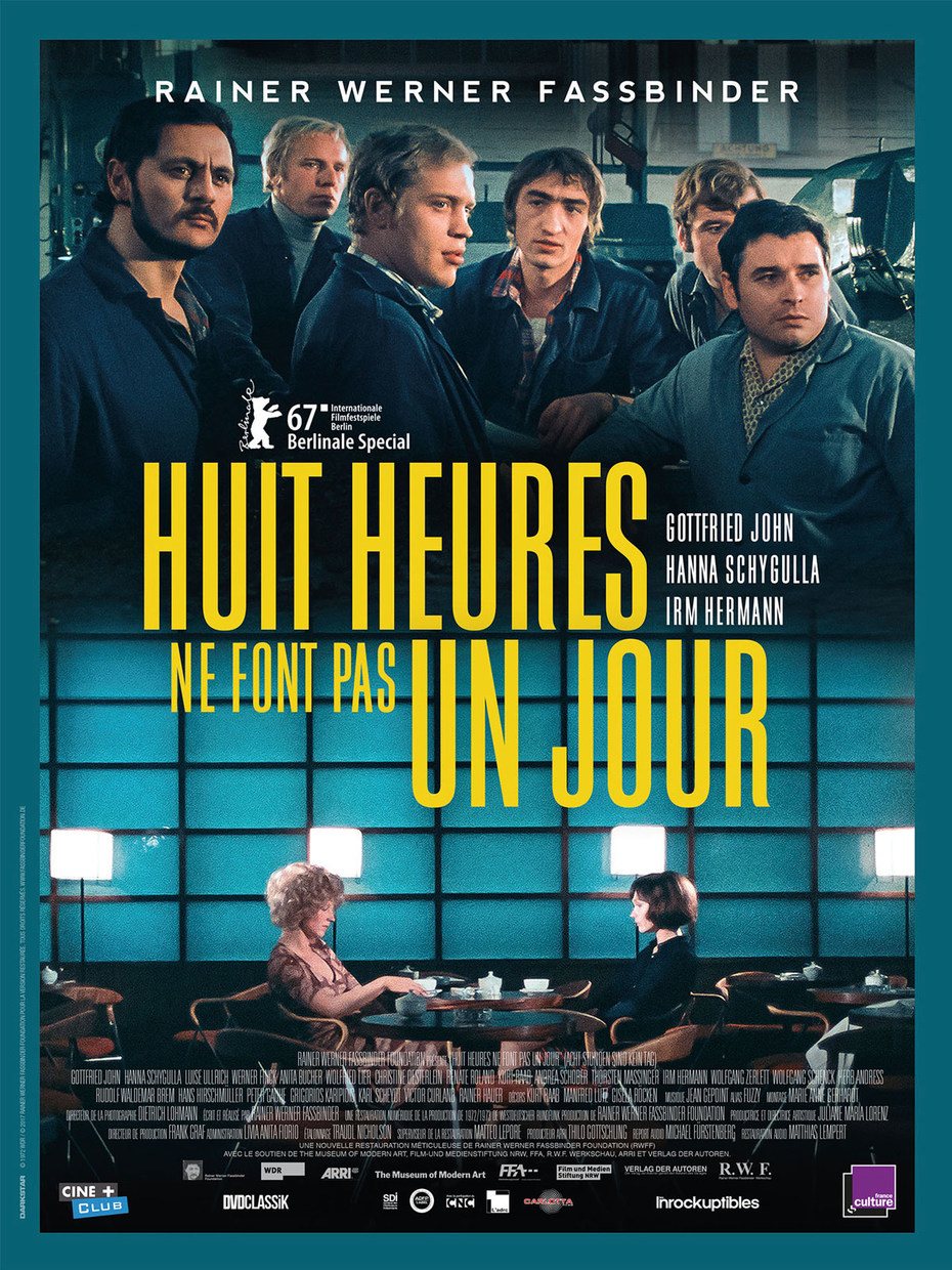 Horaires Des Séances Du Film C'est Magnifique Film Huit heures ne font pas un jour au Rouen - NOE - Omnia Cinéma