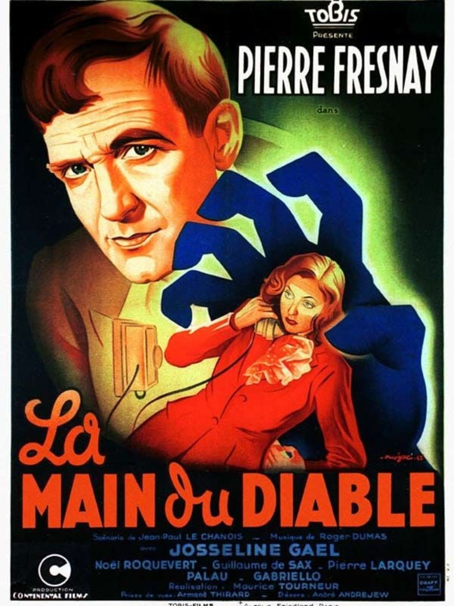 La Main Gauche Du Diable Film La main du diable (2001) au Cinéma Bayeux - Le Méliès