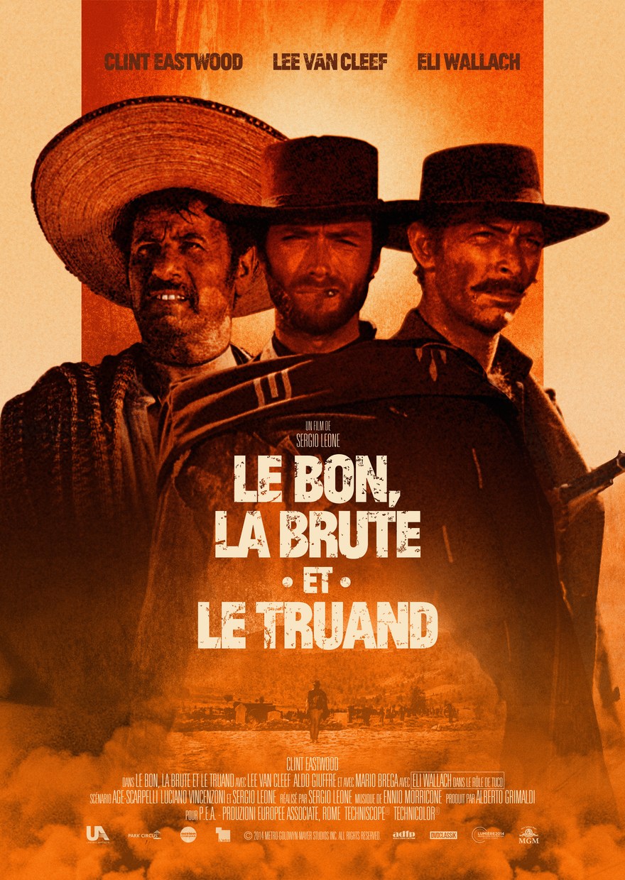 Film Le Bon La Brute Et Le Truand Streaming LE BON LA BRUTE ET LE TRUAND au Fécamp - NOE Cinémas Grand Large