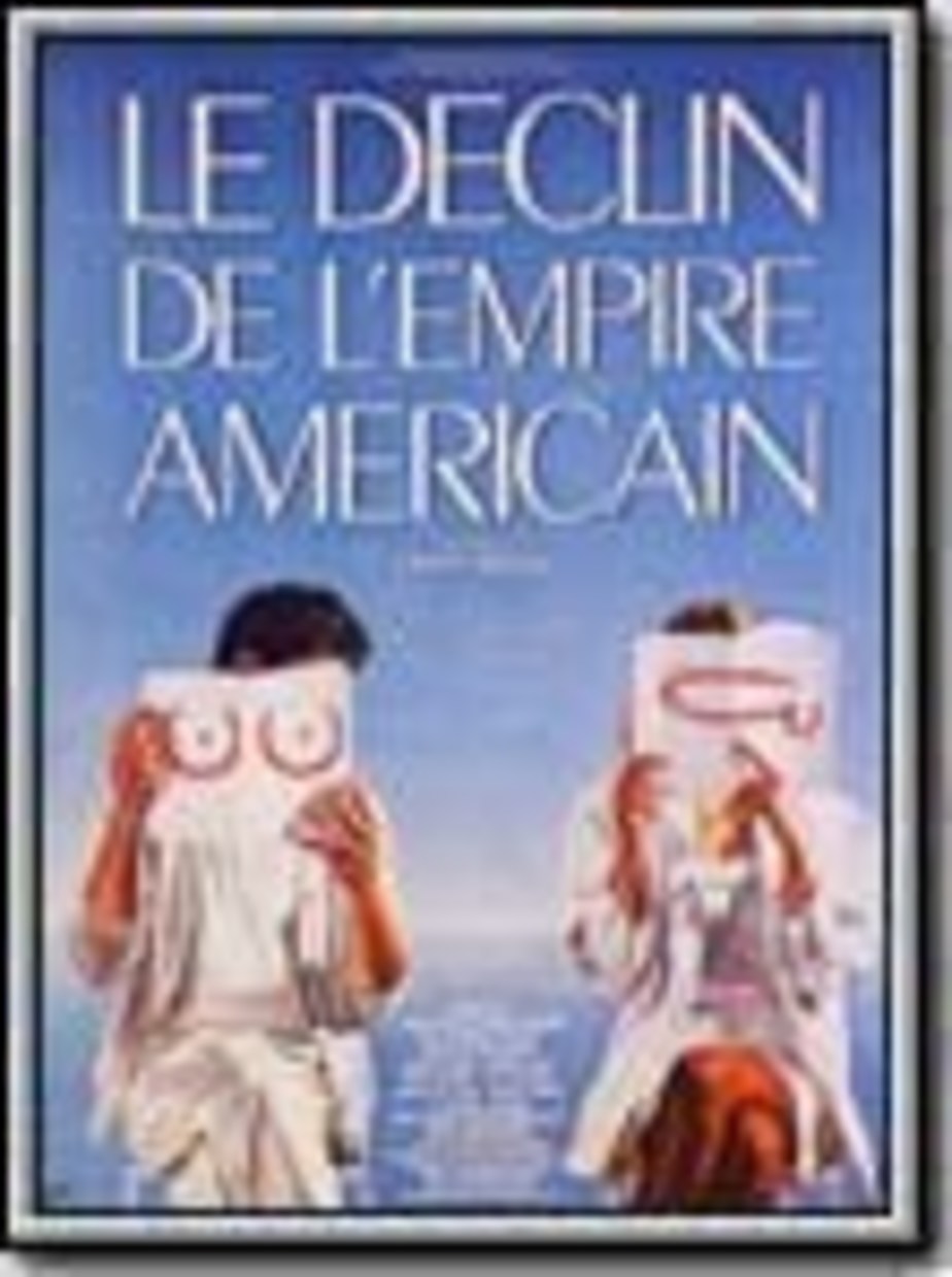 Le Declin De L Empire Americain Streaming Le Déclin de l'empire américain (2003) au Cinéma Sarlat - Rex
