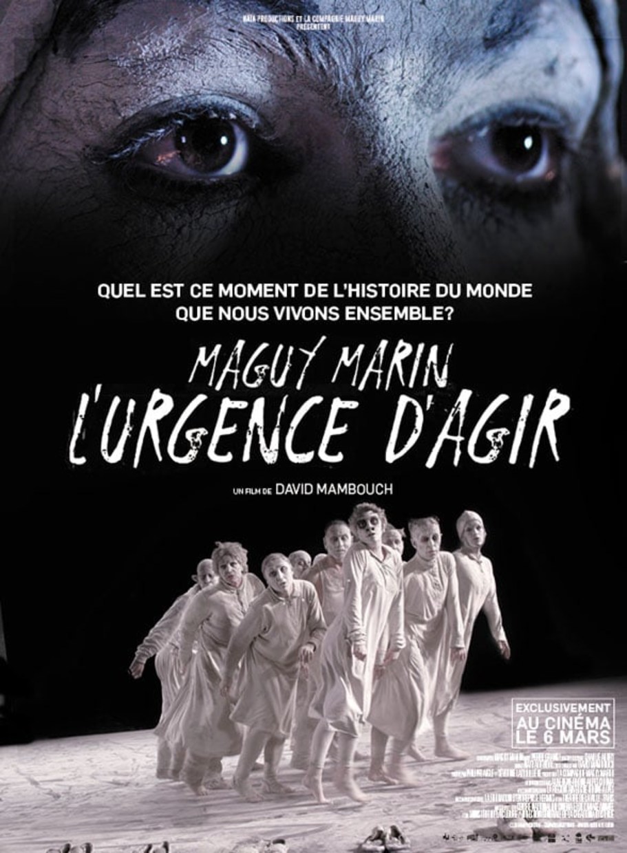 Au Plus Profond De L Océan Film Maguy Marin : l'urgence d'agir (2019) au Cinéma Libourne - Grand Ecran