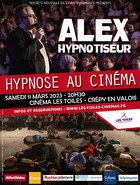 ALEX HYPNOTISEUR - HYPNOSE AU CINEMA