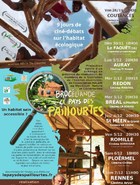 BROCÉLIANDE, LE PAYS DES PAILLOURTES