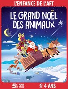 Le Grand Noël des animaux