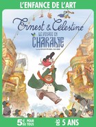 Ernest et Célestine : le voyage en Charabie