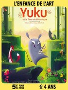 Yuku et la fleur de l'Himalaya