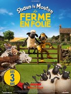 Shaun le Mouton : la ferme en folie