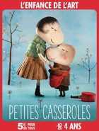 Petites casseroles