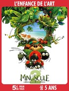 Minuscule 2 - Les Mandibules du Bout du Monde