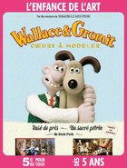 Wallace & Gromit : Coeurs à modeler