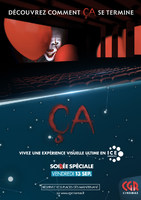 SOIREE HORREUR CA : CHAPITRE 1 ET 2 !!