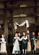 Royal Opera : Le Mariage de Figaro