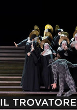 The Royal Opera House: Il trovatore
