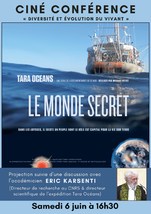 Tara Océans, Le monde Secret