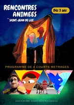Les Rencontres Animées - Séance famille (dès 3 ans)