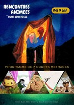 Les Rencontres Animées - Séance famille (dès 9 ans)