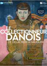 Le collectionneur danois : de Delacroix à Gauguin