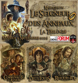 MARATHON Le Seigneur des Anneaux Samedi 9 Novembre à partir de 16h00