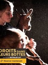 Droits dans leurs bottes