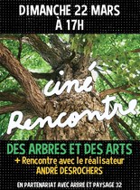 Des arbres et des arts