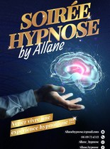 Spectacle Mentalisme et Hyptnose by Allane