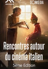 Rencontres autour du Cinéma Italien