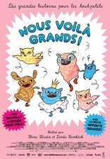 Nous voilà grands !