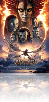 Avatar : de Feu et de Cendres