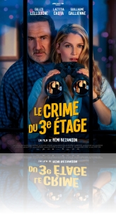 Le Crime du 3e étage