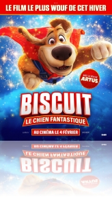Biscuit le chien fantastique